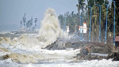 Cyclone effect: TN fishermen seek immediate compensation for damages