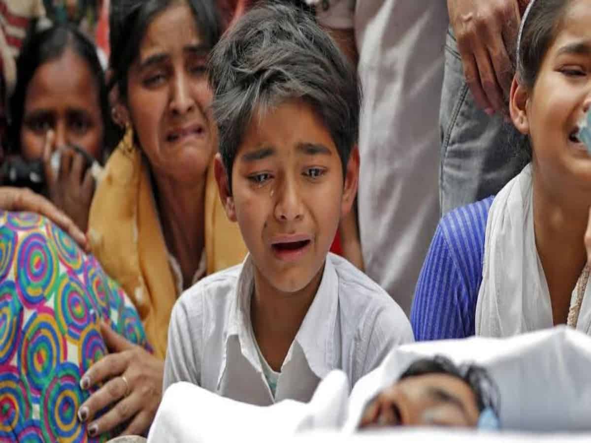 India 8th among countries at highest risk of mass killing: Study