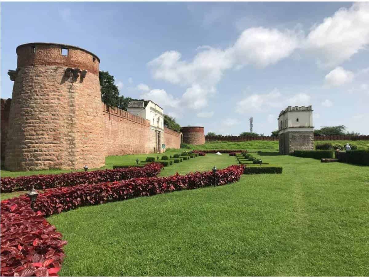 Domakonda Fort