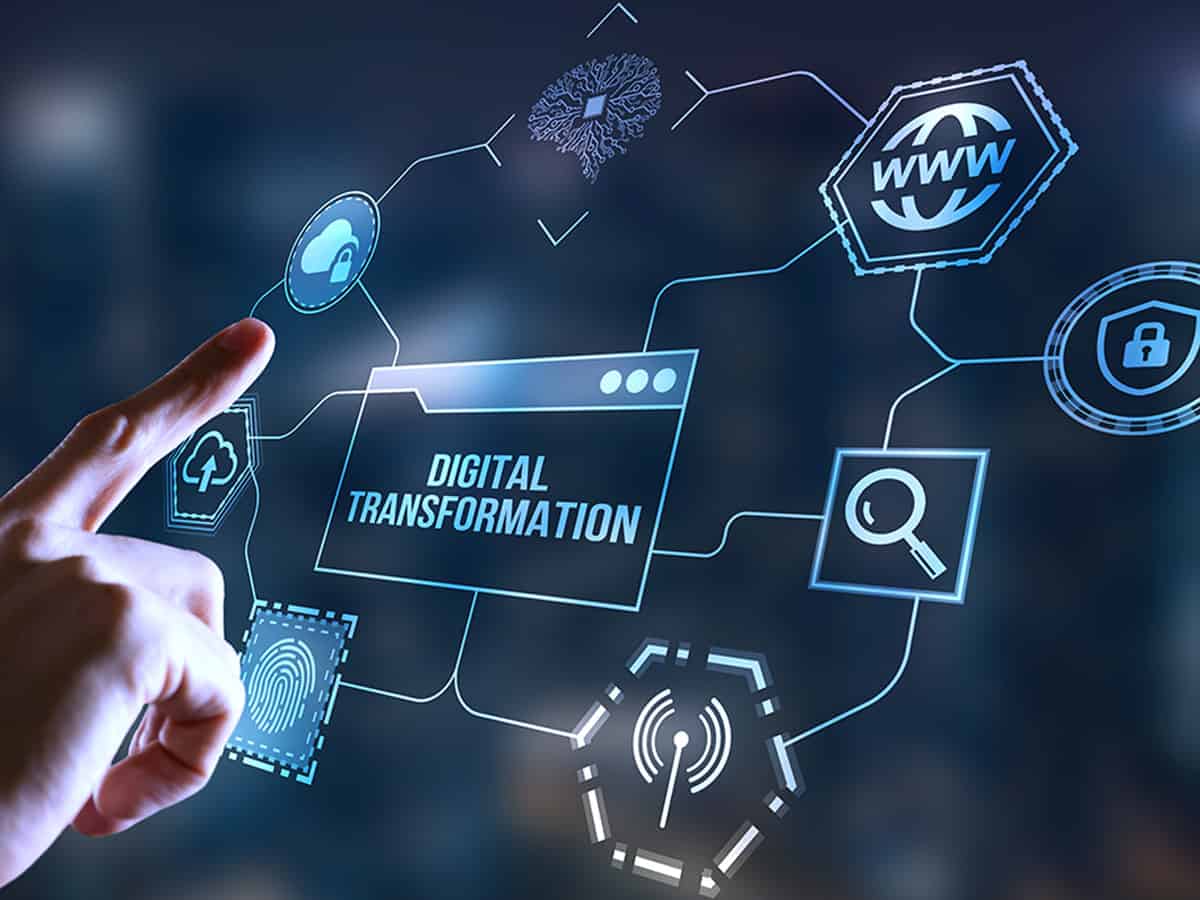 Digital transformation spending in India to reach $85 bn by 2026