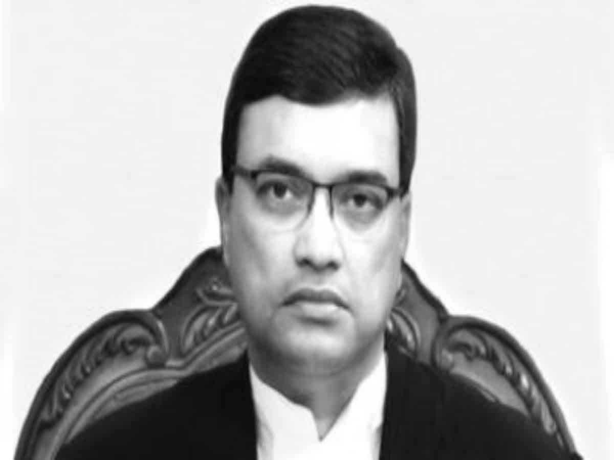 Justice Dipankar Datta sworn-in as SC judge