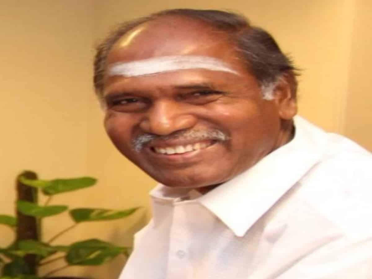 Rumblings in ruling NDA in Puducherry after CM, BJP cross swords
