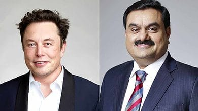 Gautam Adani narrows gap with Twitter CEO Elon Musk