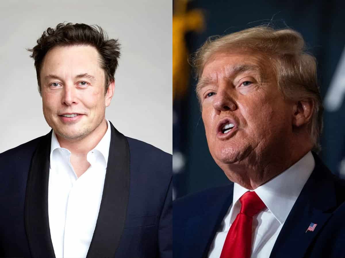 Musk condemns Trump, says 'constitution is greater than any president'