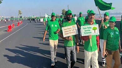 Energy Conservation Mission holds energy walk in Hyderabad