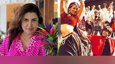 5 actresses rejected the iconic song 'Chaiyya Chaiyya': Farah Khan