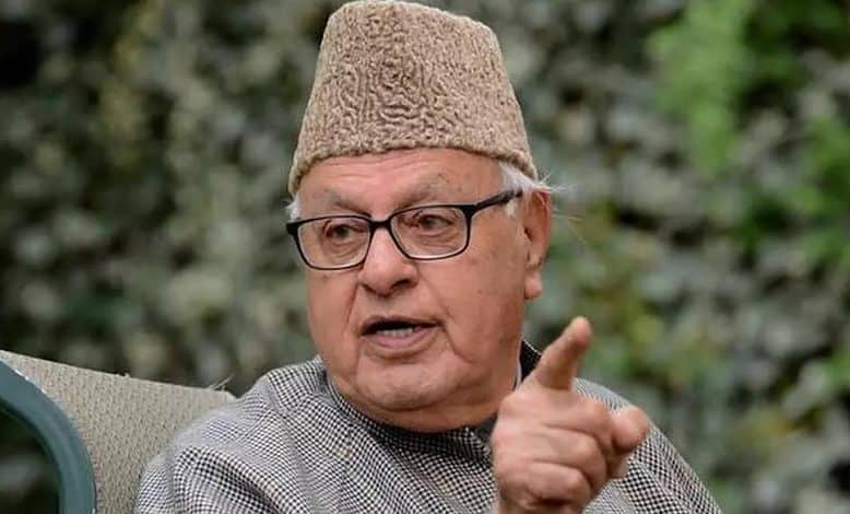 Farooq Abdullah laments ‘legitimisation of discrimination’ against Muslims