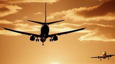 Muscat-Chennai flight: 38-year-old Indian passenger dies mid-air
