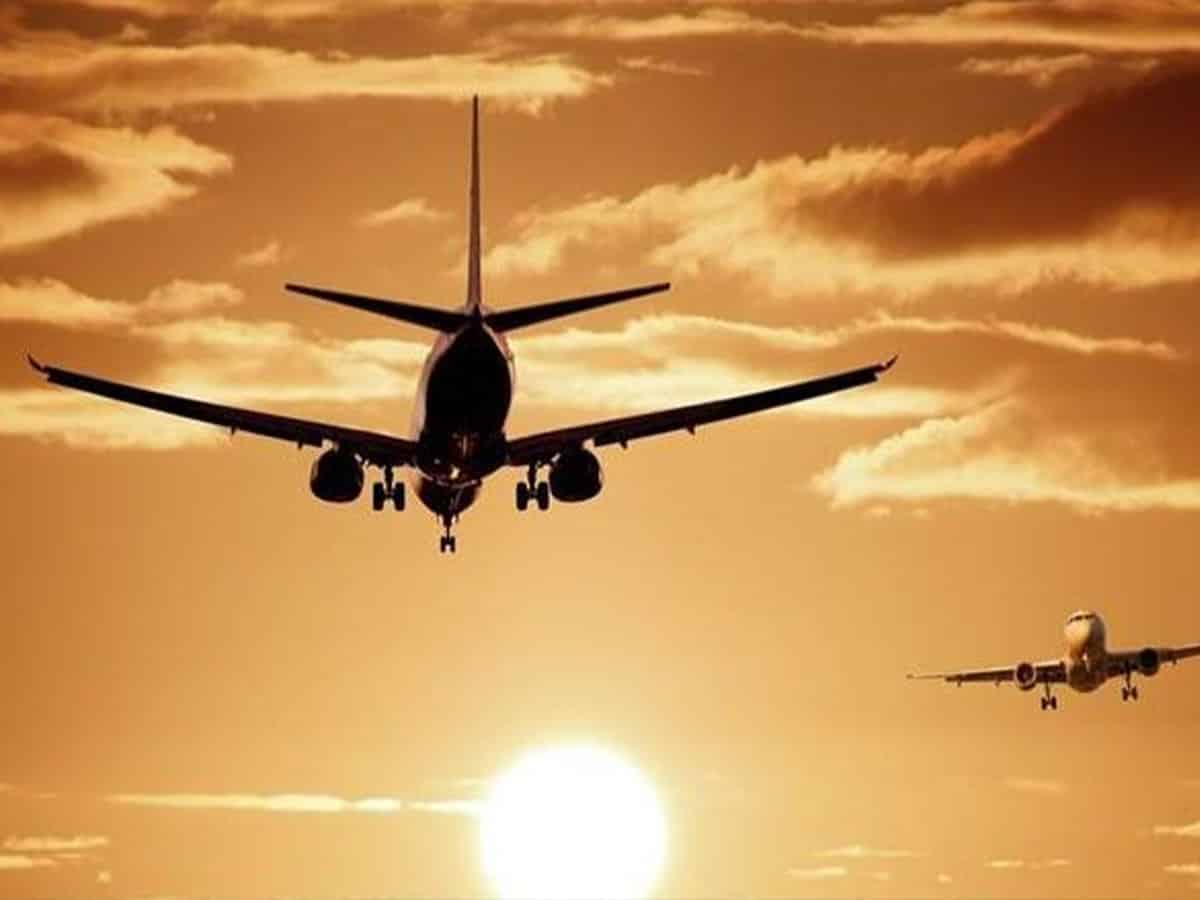 Flights from Shivamogga to Hyderabad launched by Star Air