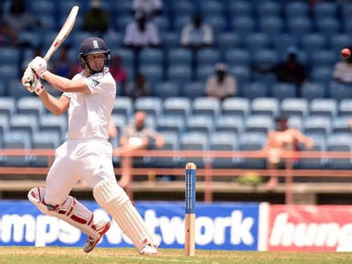 Former England batter Gary Ballance signs two year contract with Zimbabwe