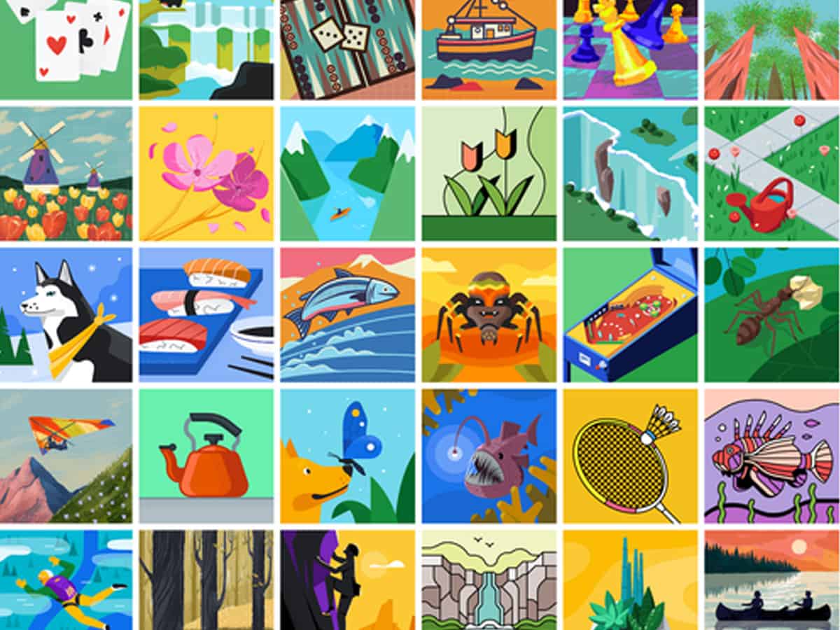 Google rolls out Illustrations tool to Contacts on Android