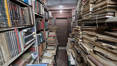 Hyderabad: Haziq and Mohi Rare Books planning to sell collection