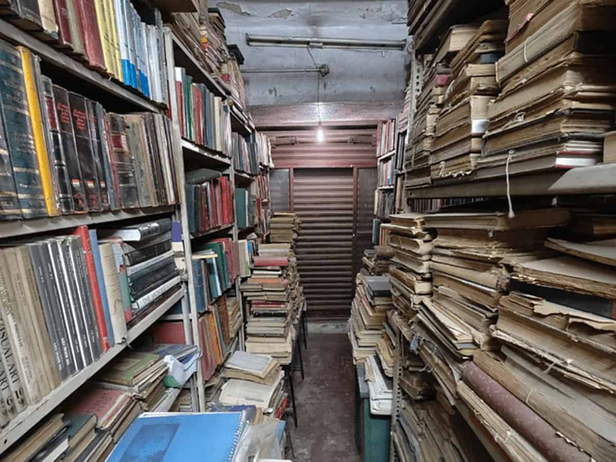 Hyderabad: Haziq and Mohi Rare Books planning to sell collection