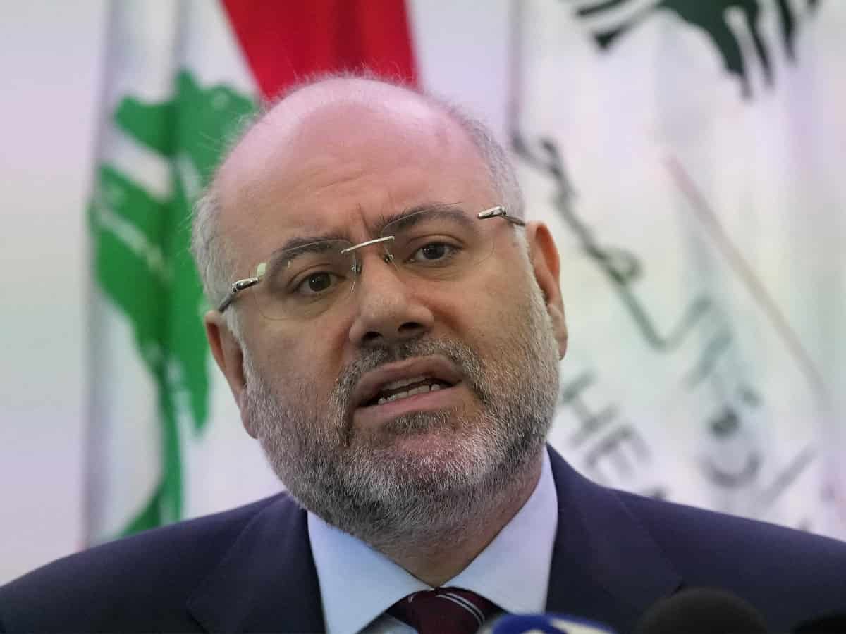 Lebanon's cholera outbreak under control: Health Minister