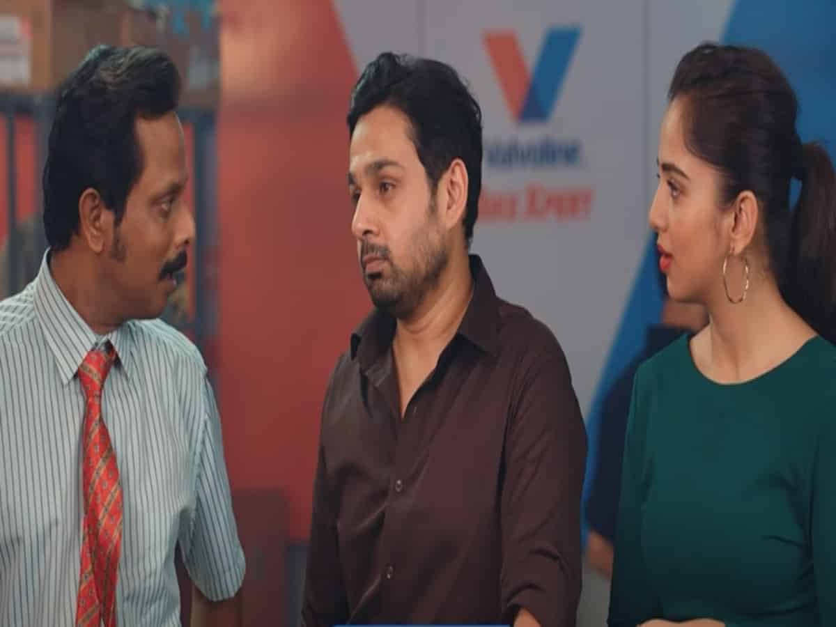 'Salesman of the Year' trailer depicts tribulations of a Hyderabadi salesman in Delhi