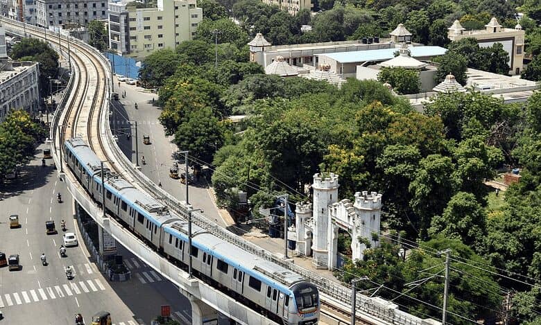 Hyderabad Metro upgrades T-Savaari app, enhances passenger experience