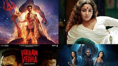 'Brahmastra', 'Bhool Bhulaiyaa 2', 'Darlings' lead in IIFA nominations