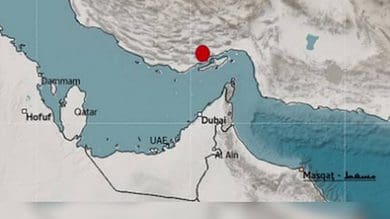 5.8 magnitude earthquake hits southern Iran, tremors felt in UAE