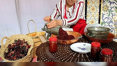 Tunisia's spicy harissa makes it to UNESCO intangible cultural heritage list