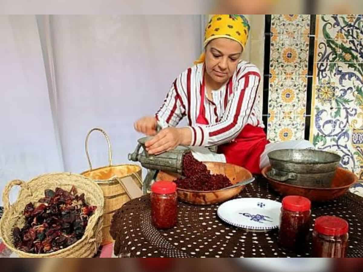 Tunisia's spicy harissa makes it to UNESCO intangible cultural heritage list