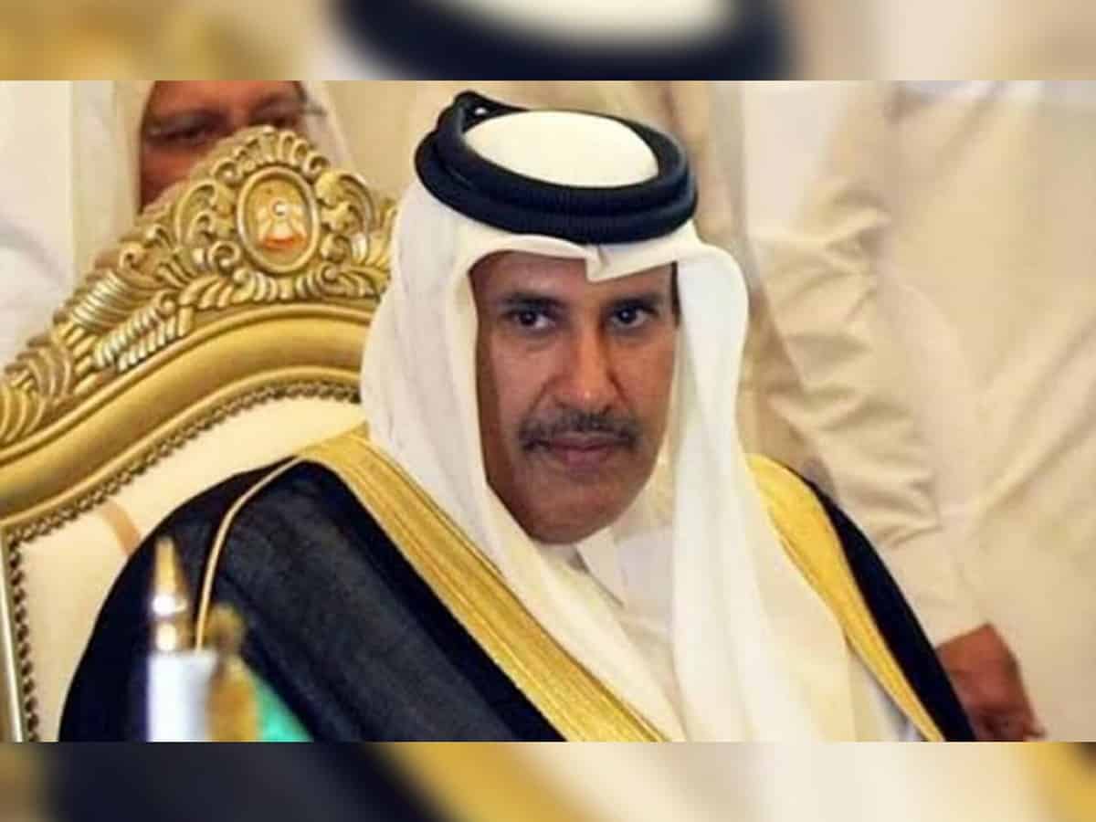 Ex-Qatar PM warns of Palestinian uprising more severe than 2000