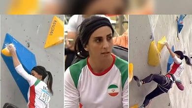 Iran demolishes home of climber Elnaz Rekabi who competed without headscarf