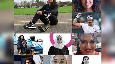 9 Arab women on BBC's 2022 100 list of influential women