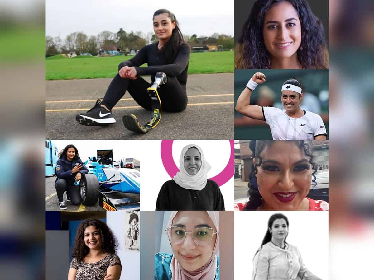 9 Arab women on BBC's 2022 100 list of influential women