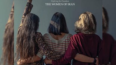 Women of Iran named Time’s 2022 ‘Heroes of the Year’