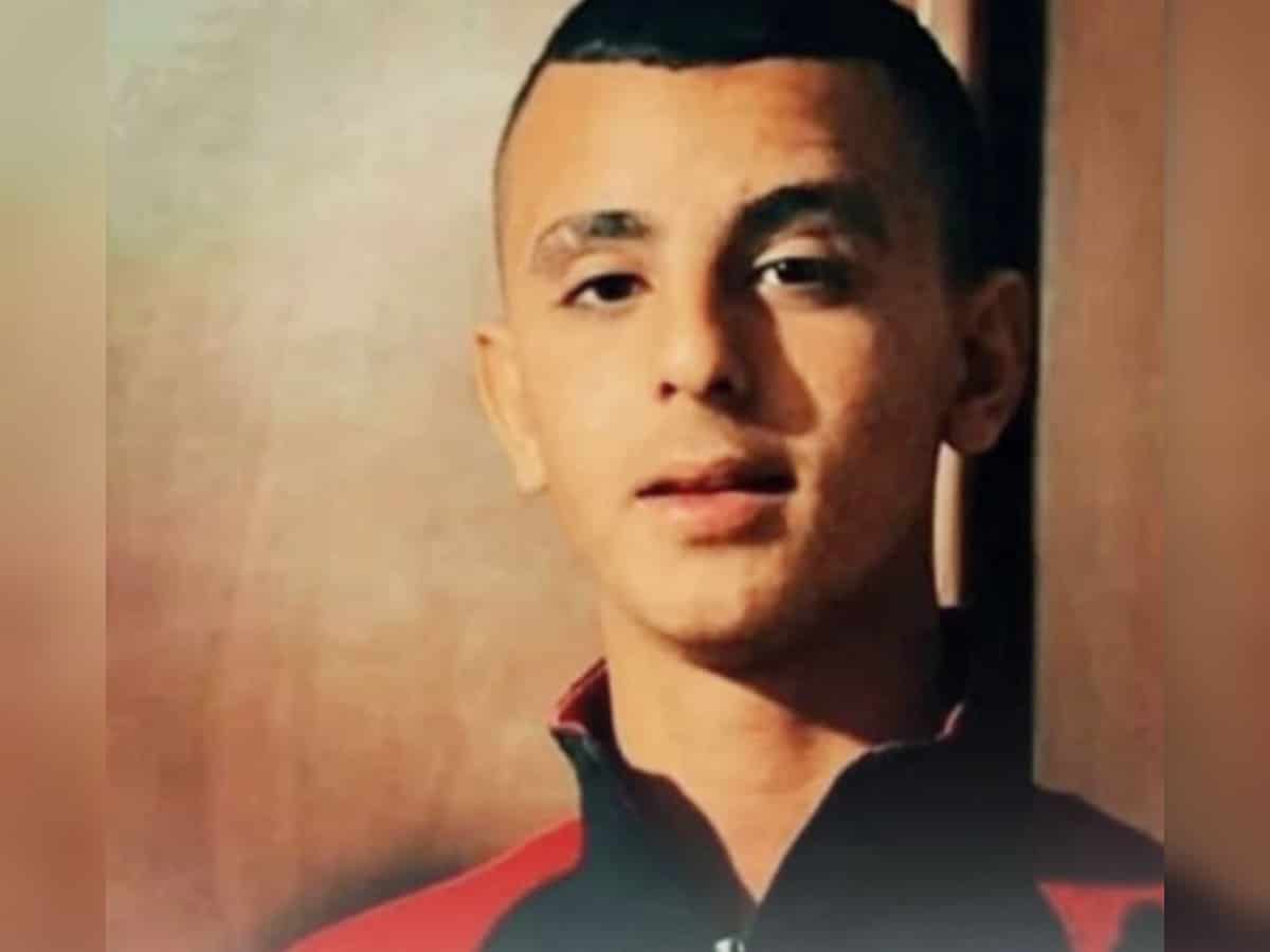 17-yr-old Palestinian boy killed by Israeli soldiers in Ramallah