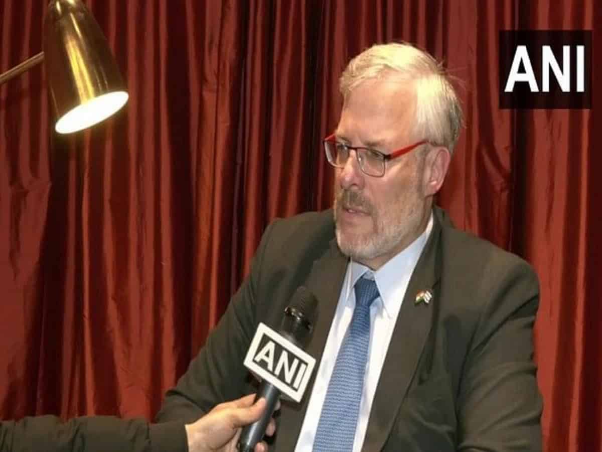 India's position on Gaza crisis 'remarkable' from day one: Israeli envoy