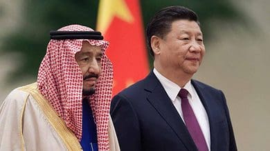 Saudi Arabia, China affirm importance of stable global oil markets