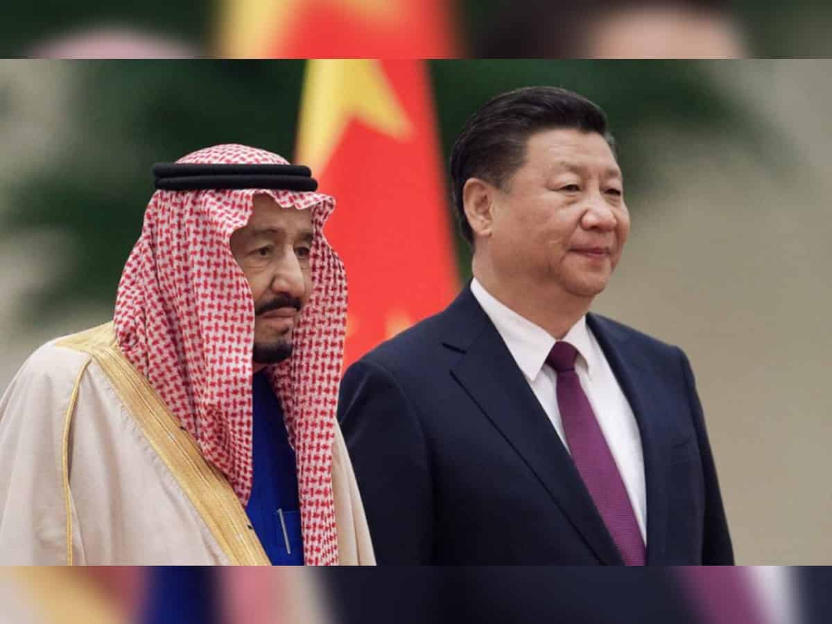 Saudi Arabia, China affirm importance of stable global oil markets