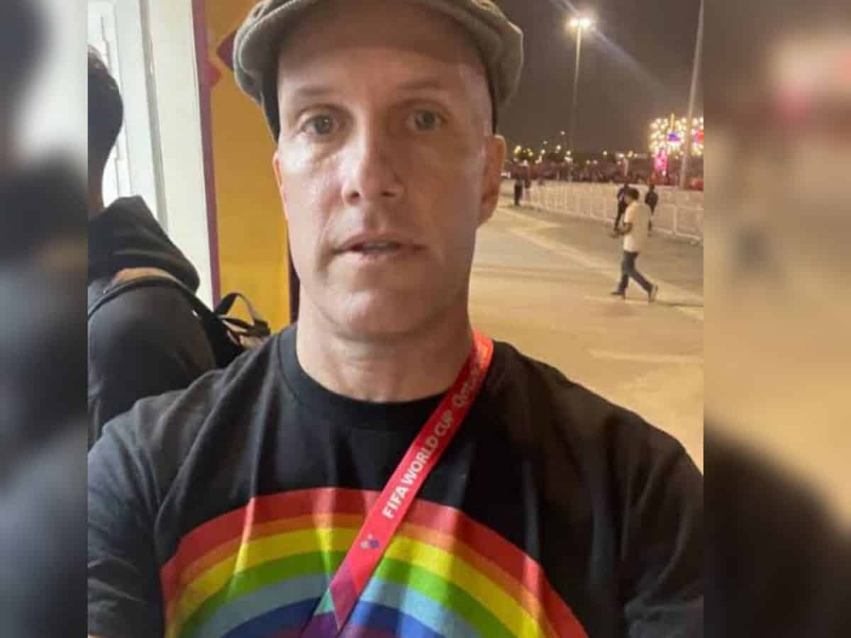 American soccer journalist Grant Wahl dies while covering World Cup match in Qatar