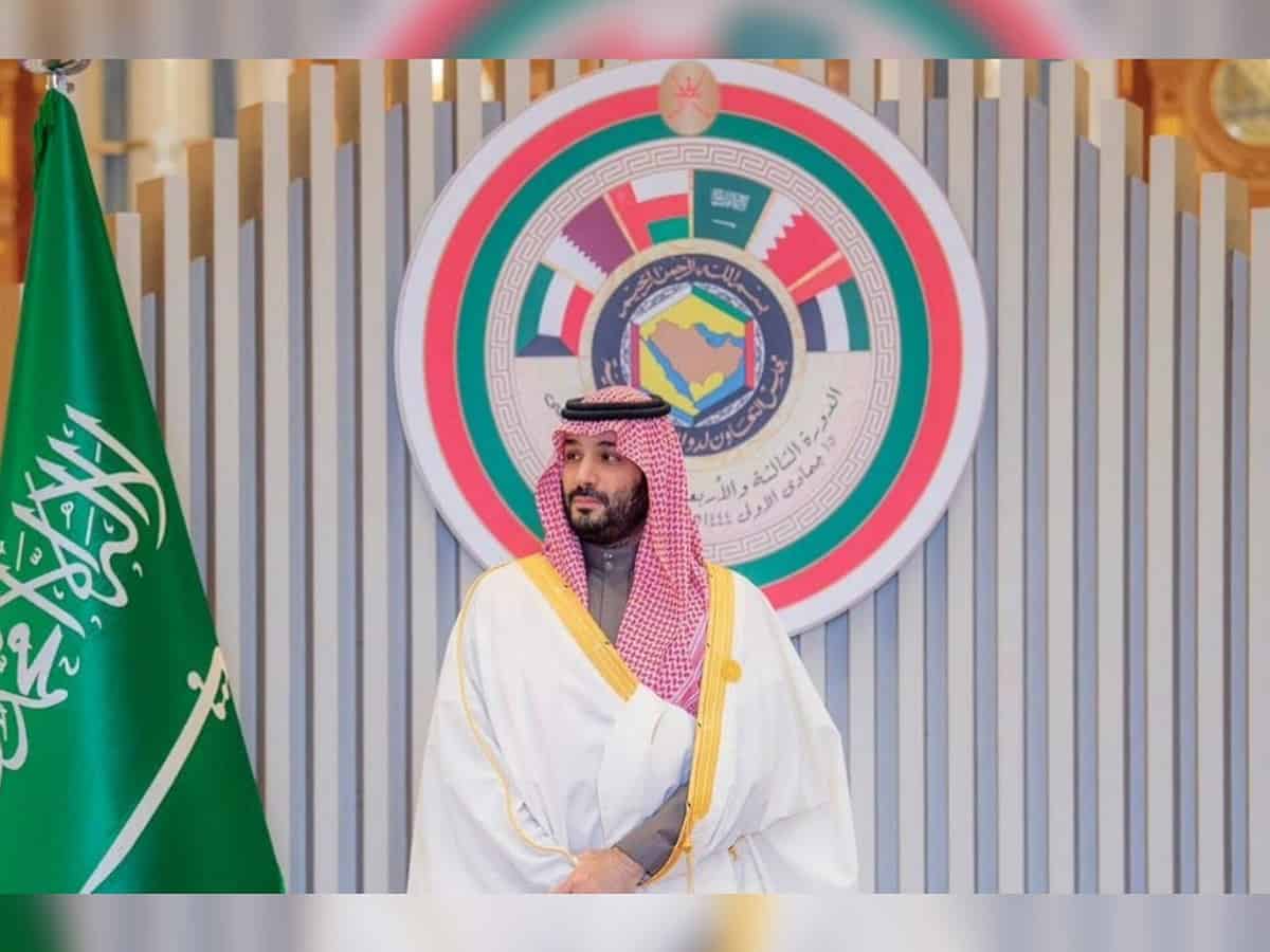 Saudi Crown Prince describes Gulf-Chinese summit as ‘historic' breakthrough