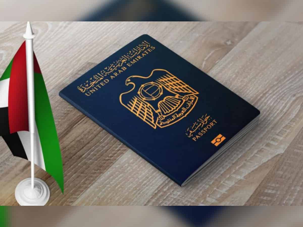 UAE passport tops most powerful in the world; India ranks 69th