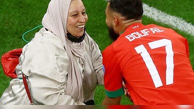 Mothers of Moroccan players steal spotlight in World Cup Qatar 2022
