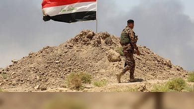 6 IS militants, civilian killed in Iraq's Salahudin province