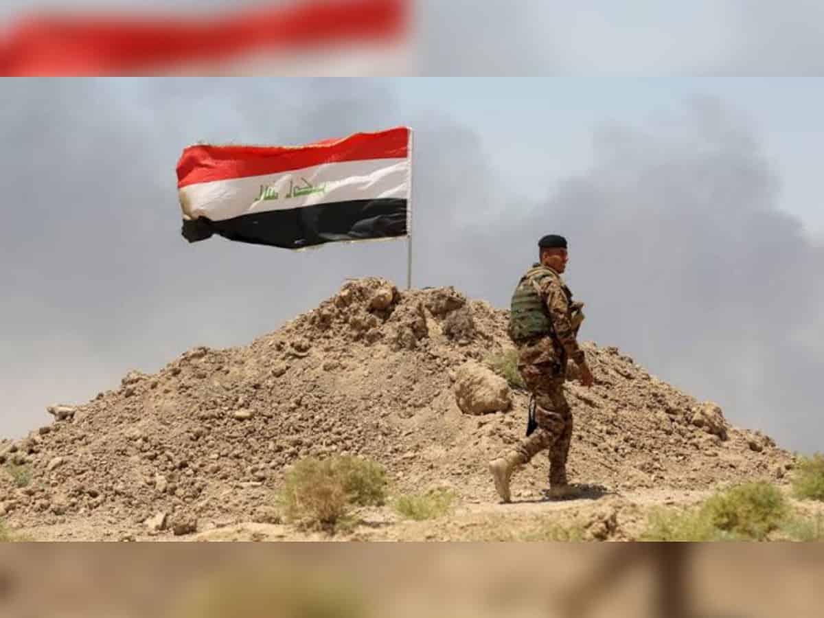 6 IS militants, civilian killed in Iraq's Salahudin province