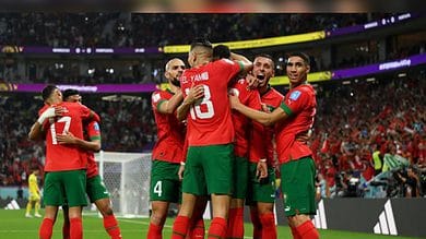 'No voice is louder than Morocco's voice in World Cup’: Sheikh Mohammed