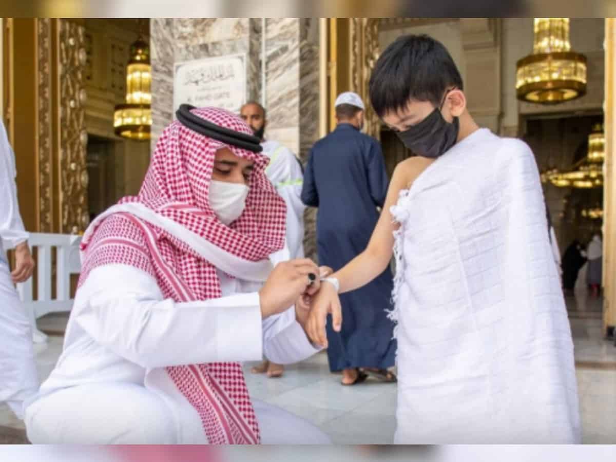 Saudi Arabia sets age requirement for umrah