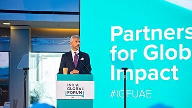 Jaishankar inaugurates India Global Forum 2022 in UAE