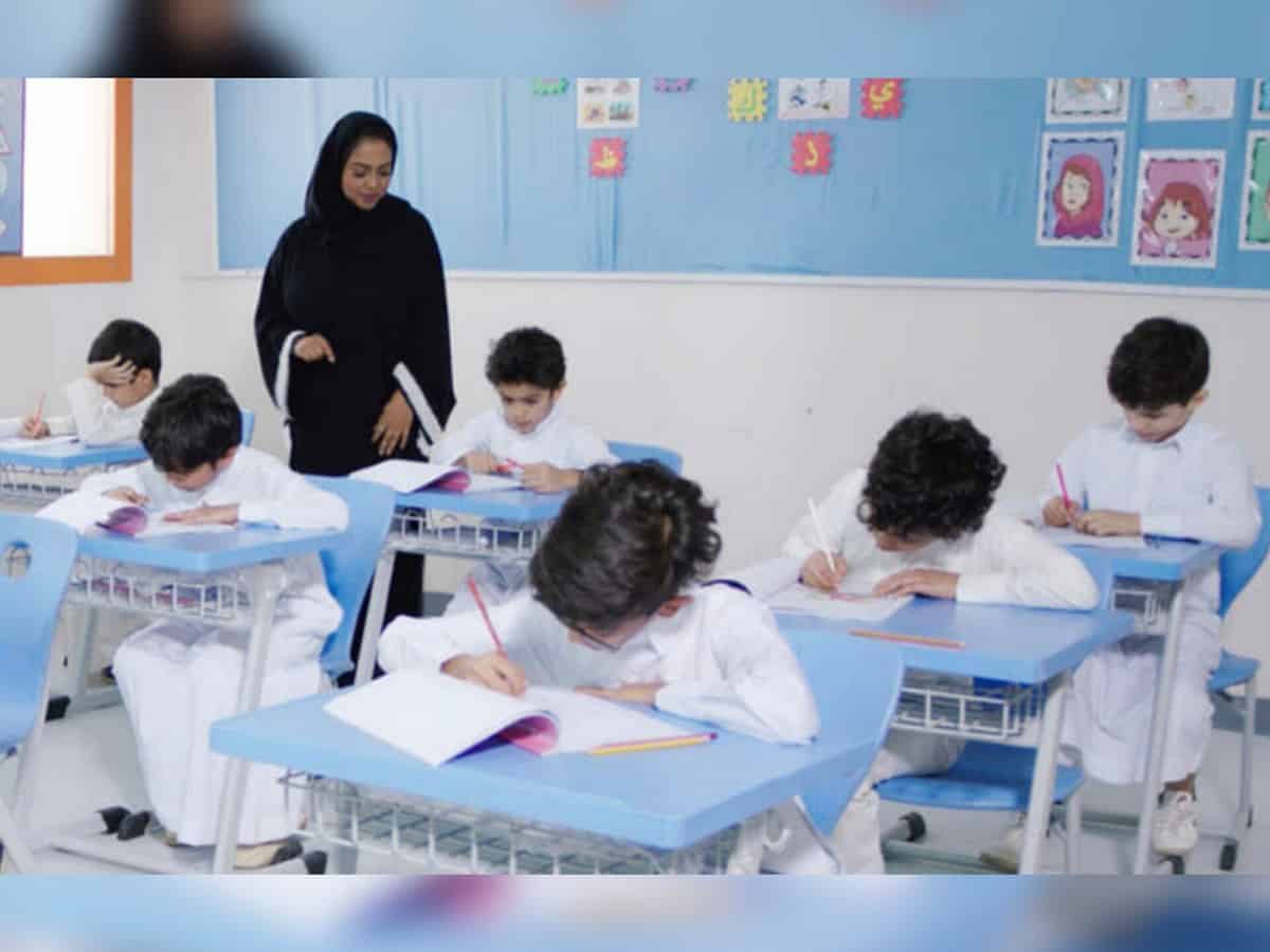 Saudi education requires foreign schools to teach Kingdom's history