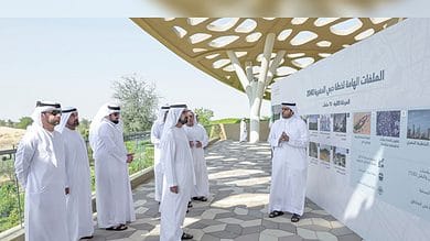 Dubai Ruler approves Phase II of Dubai 2040 Urban Master Plan include '20-minute city'