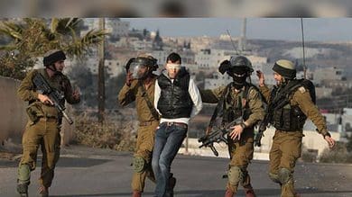 Israel arrests 6,500 Palestinians in 2022: Report