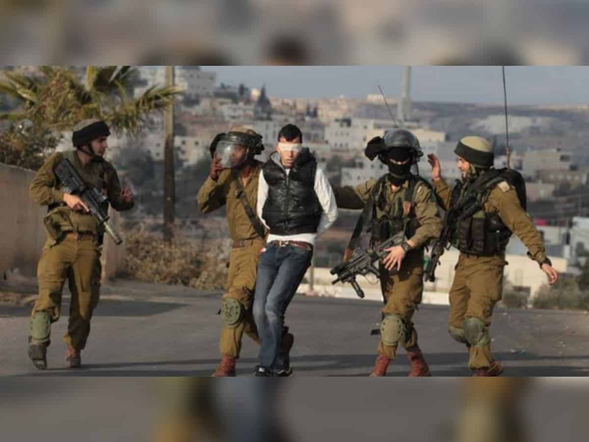 Israel arrests 6,500 Palestinians in 2022: Report