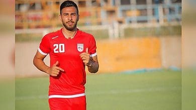 Iranian footballer Amir Nasr-Azadani faces execution for supporting ongoing protests