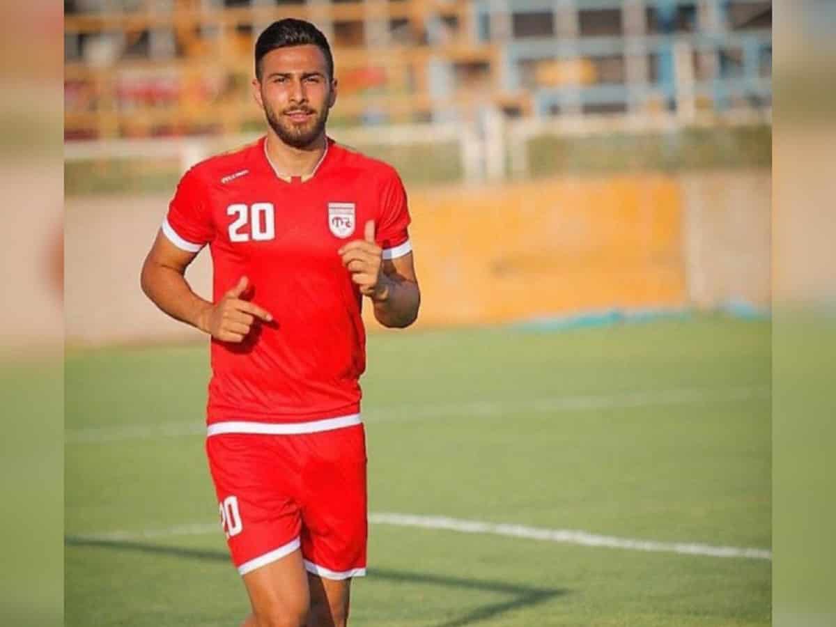 Iranian footballer Amir Nasr-Azadani faces execution for supporting ongoing protests