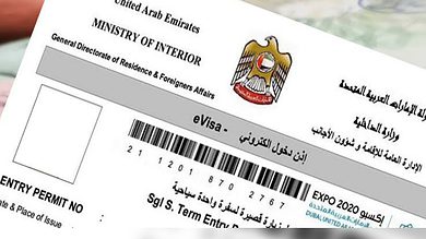 UAE: No visit visa extension without exiting the country