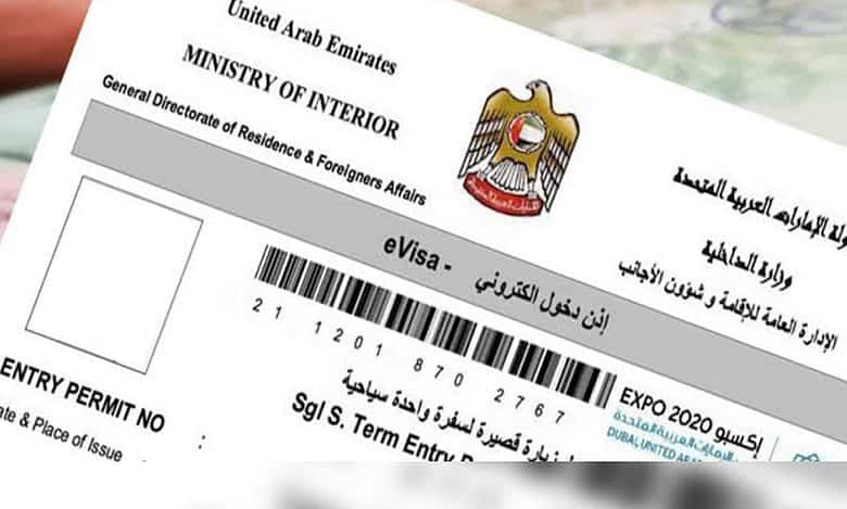 UAE: No visit visa extension without exiting the country